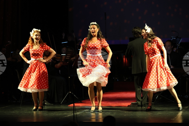 Благоевград - Камерна опера - „THE BEST OF BROADWAY“ - премиера