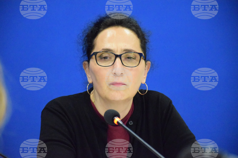 Национален пресклуб на БТА Благоевград - Училищна панорама 2023 - пресконференция