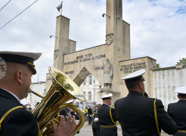 Варна - Ден на Европа