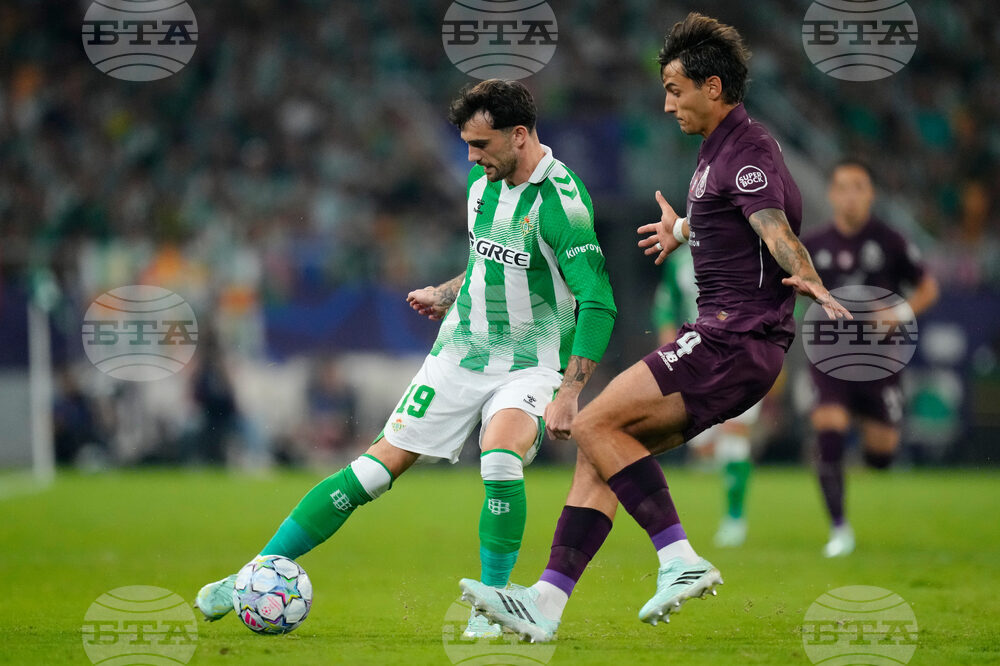 Spain Champions League Soccer