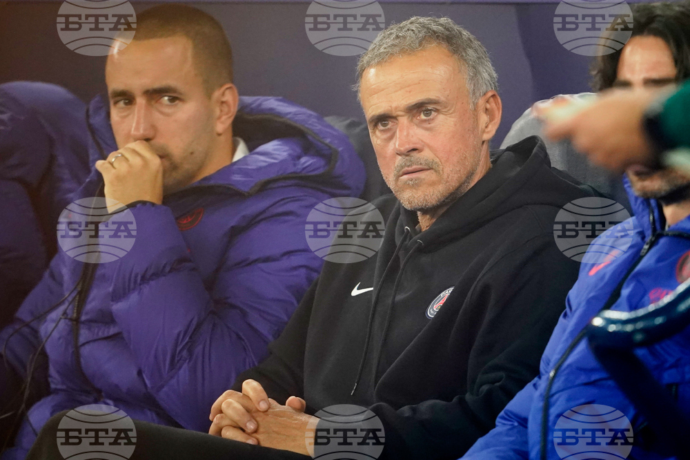 Britain Champions League Soccer