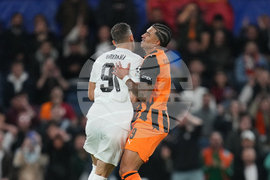 Britain Champions League Soccer