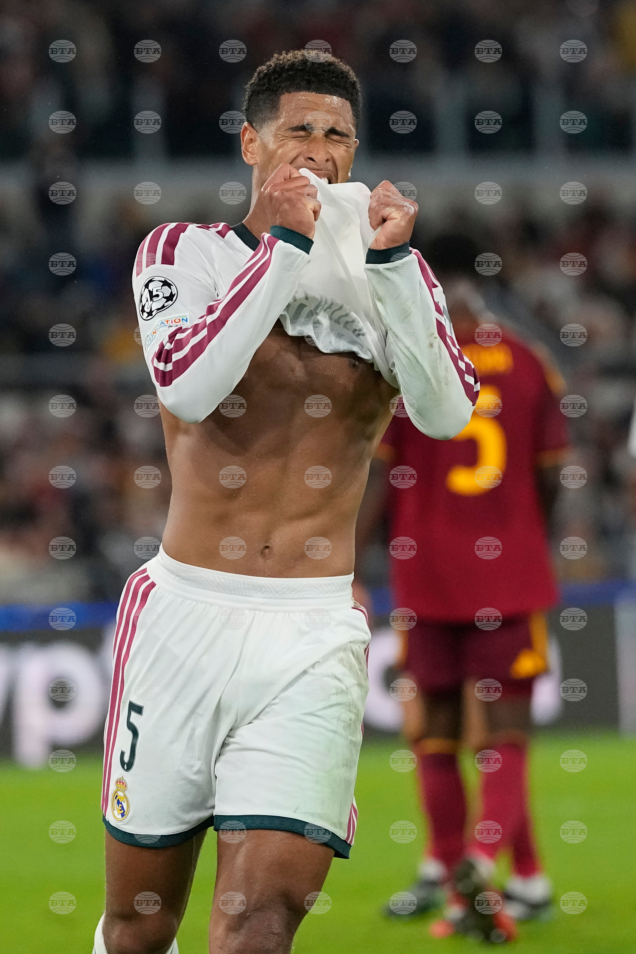 Italy Champions League Soccer