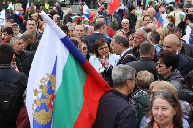 БСП поиска оставката на столичния кмет Йорданка Фандъкова