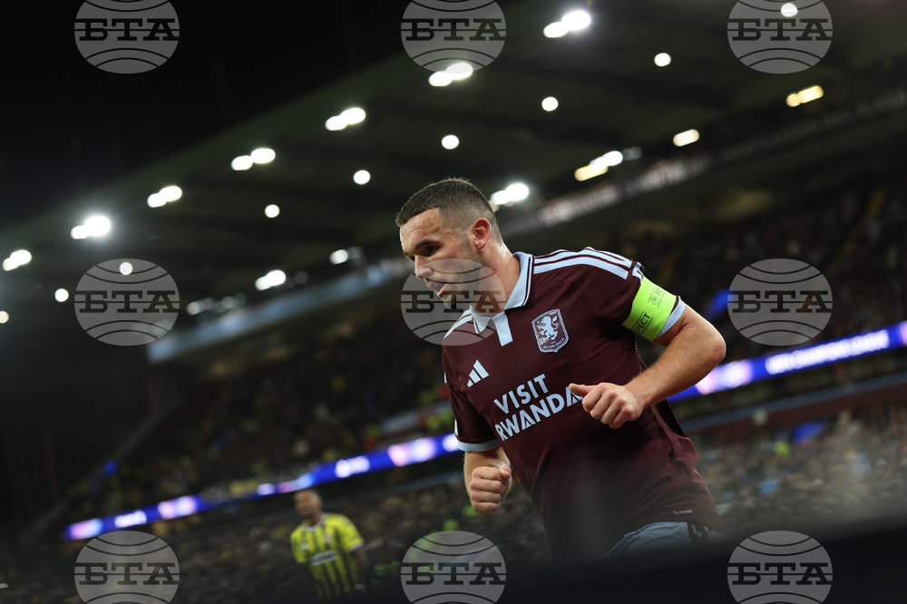 Britain Champions League Soccer