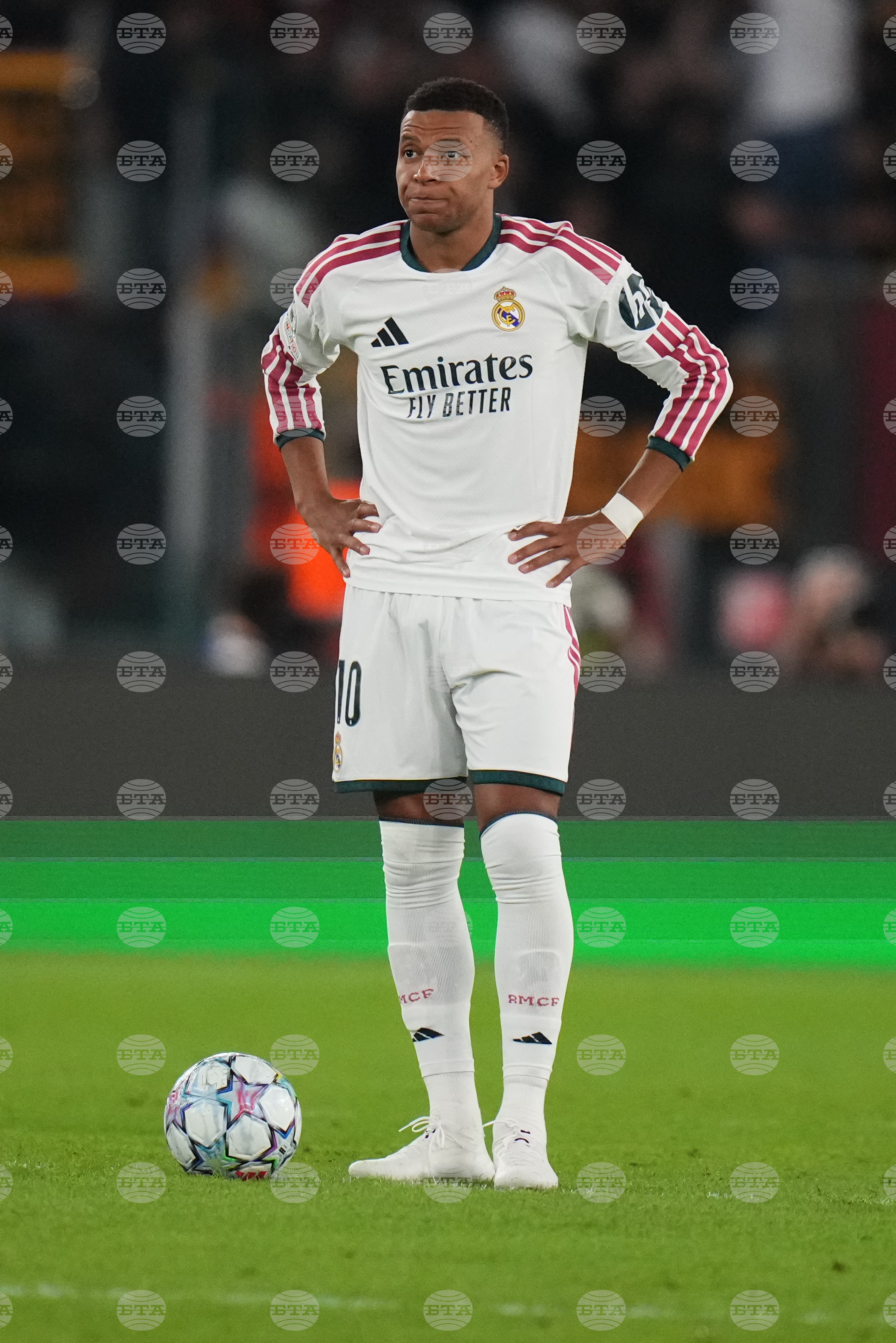 Italy Champions League Soccer