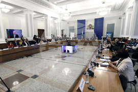 Министерски съвет - дискусия