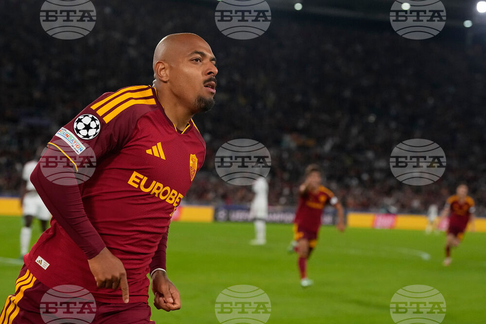 Italy Champions League Soccer