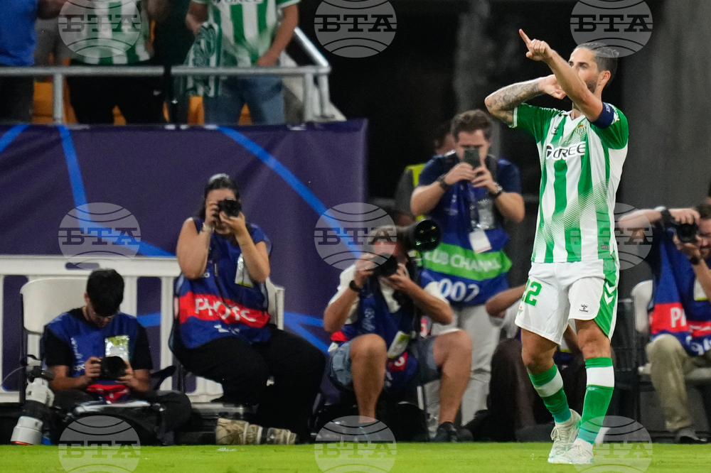 Spain Champions League Soccer