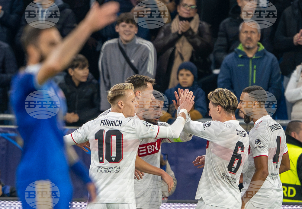 Slovakia Champions League Soccer
