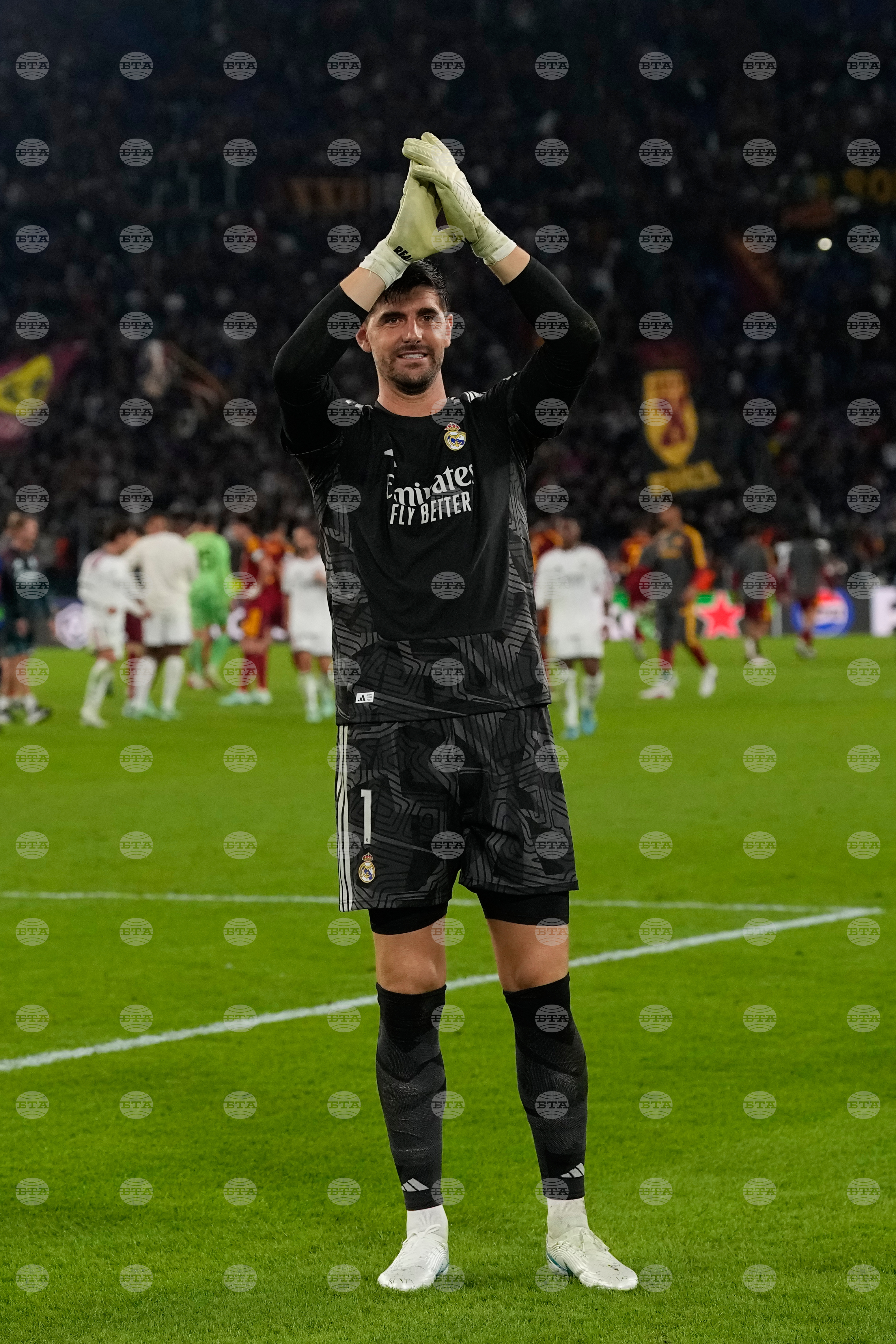 Italy Champions League Soccer