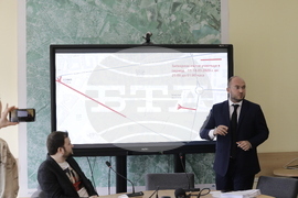 Столична община - фестивал - Lunar Festival of Lights