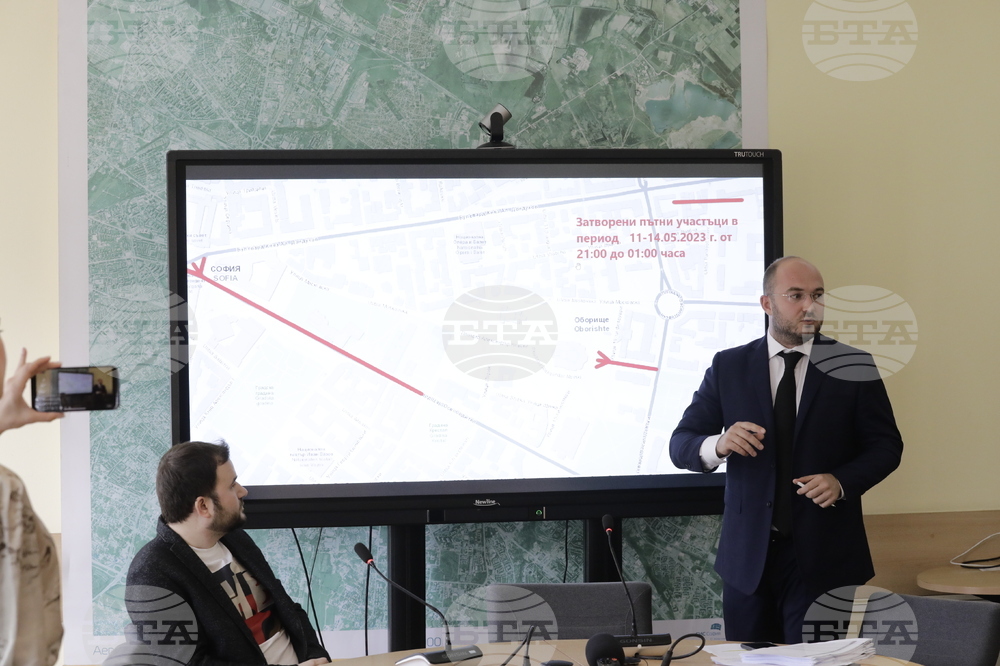 Столична община - фестивал - Lunar Festival of Lights