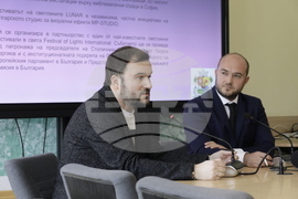 Столична община - фестивал - Lunar Festival of Lights