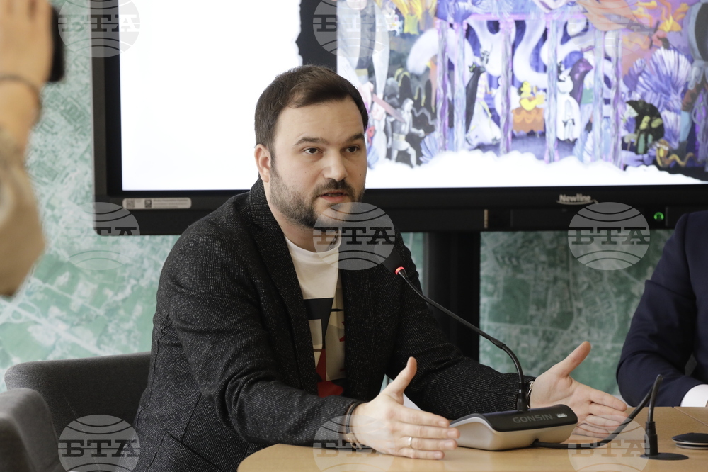 Столична община - фестивал - Lunar Festival of Lights