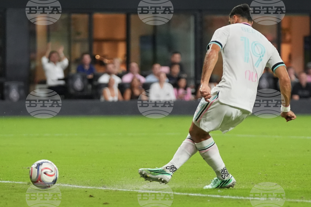 MLS NYCFC Inter Miami Soccer
