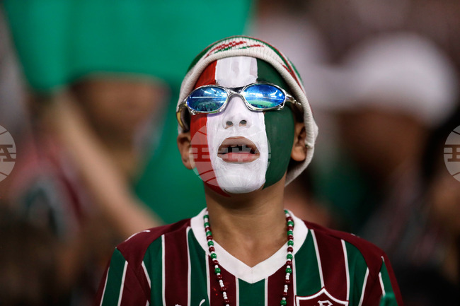 Brazil Copa Libertadores Soccer