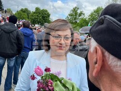 Снимка: Пресцентър БСП