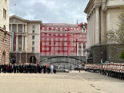 Снимка: Пресцентър БСП