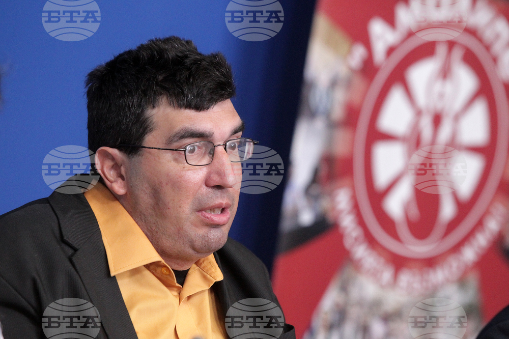 Национален пресклуб на БТА София - пресконференция