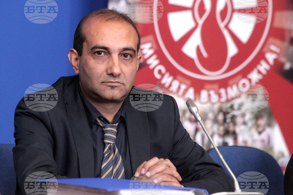 Национален пресклуб на БТА София - пресконференция