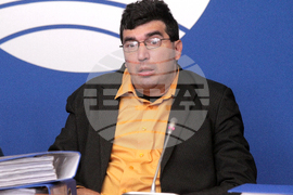 Национален пресклуб на БТА София - пресконференция