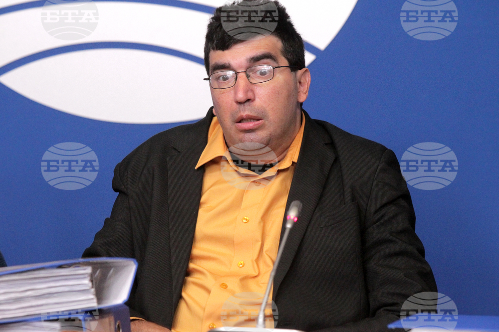 Национален пресклуб на БТА София - пресконференция