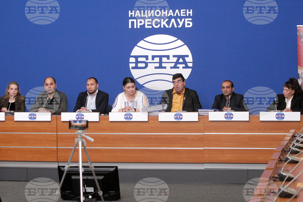 Национален пресклуб на БТА София - пресконференция