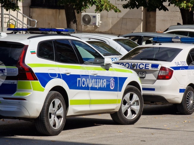 Във Велико Търново и Горна Оряховица са задържани трима шофьори, употребили алкохол и наркотични вещества