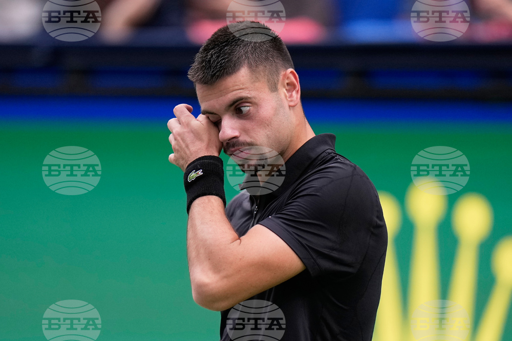 China Tennis Shanghai Masters