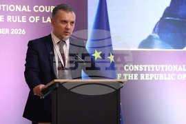 Конституционен съд - международна конференция - годишнина
