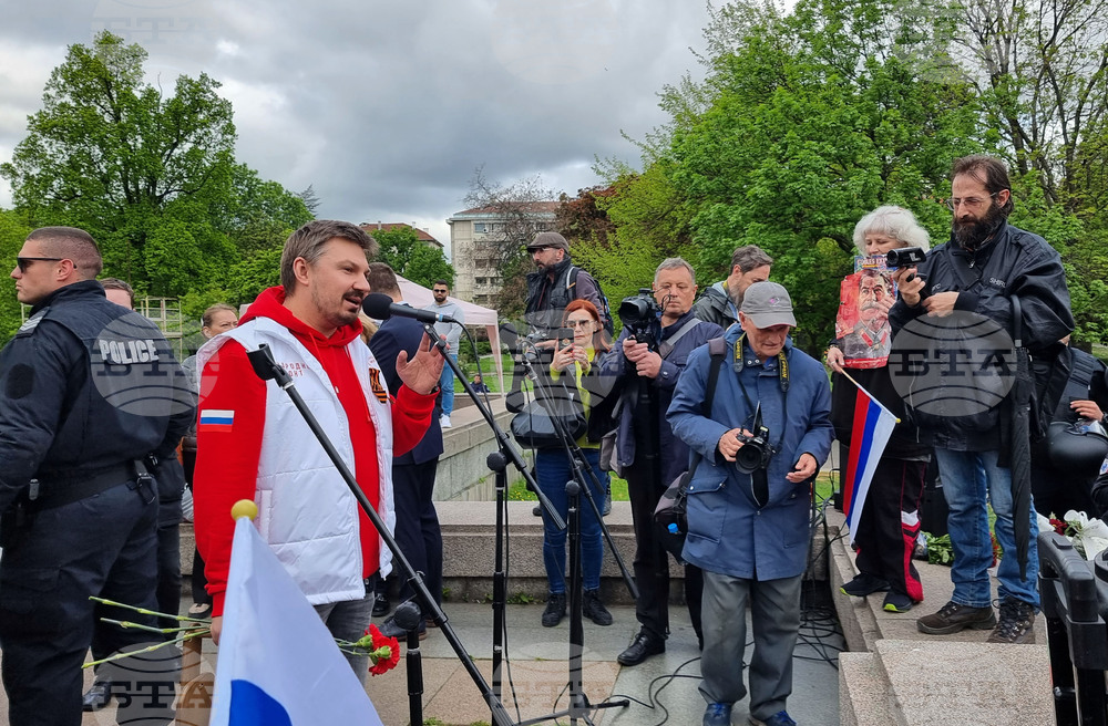 Паметник на съветската армия - инициатива “Искаме български паметник” - шествие “Безсмъртен полк” - събития