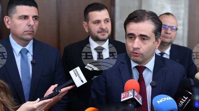 Bulgarian Party Says Putin Escalates War in Order to Close Black Sea to Commercial Shipping