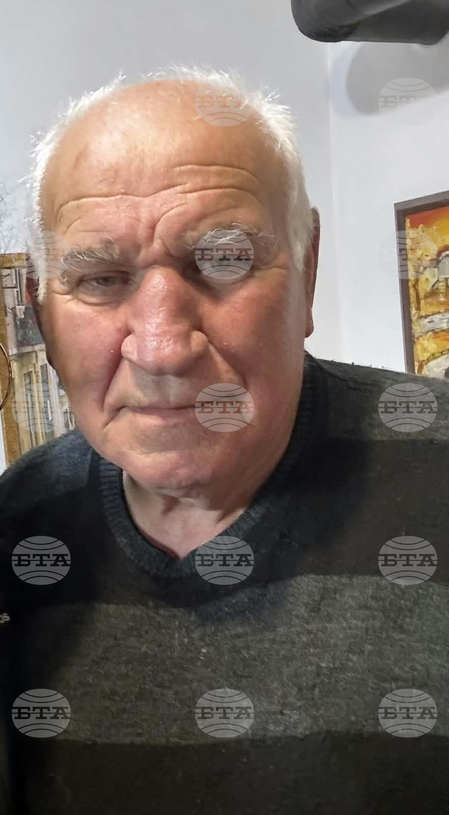 Полицията издирва 74-годишен мъж, изчезнал от Котел