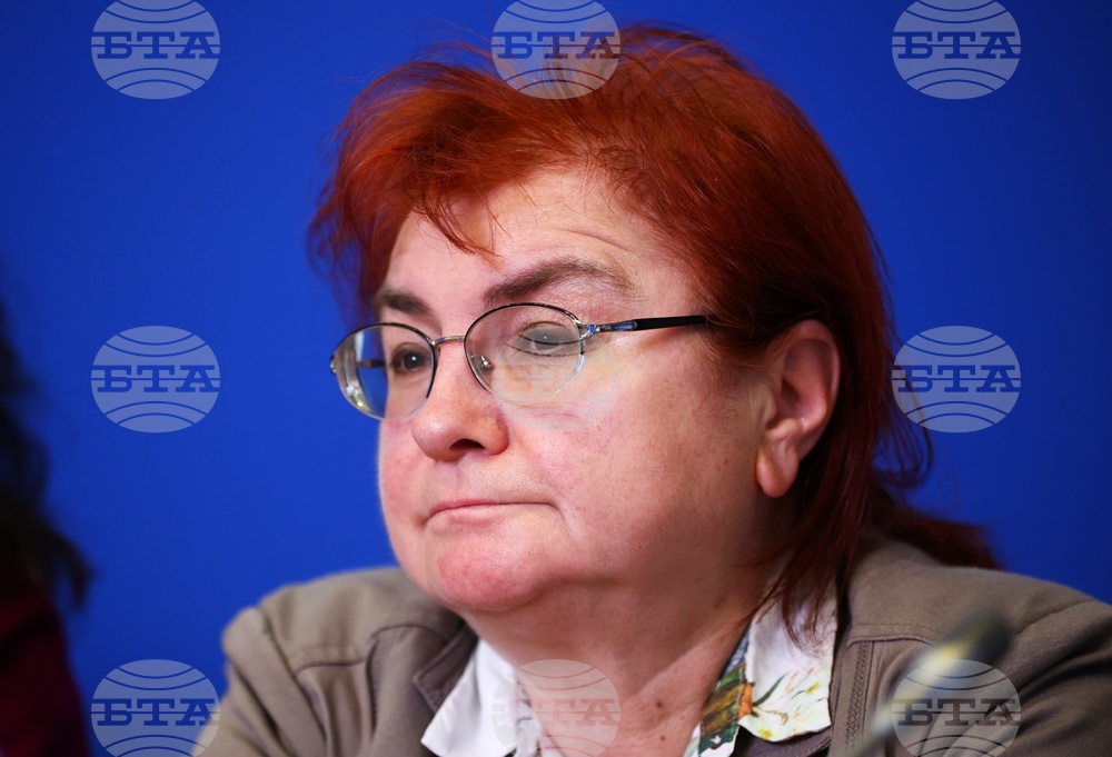 Национален пресклуб на БТА София - „Европейски музикален фестивал“ - пресконференция