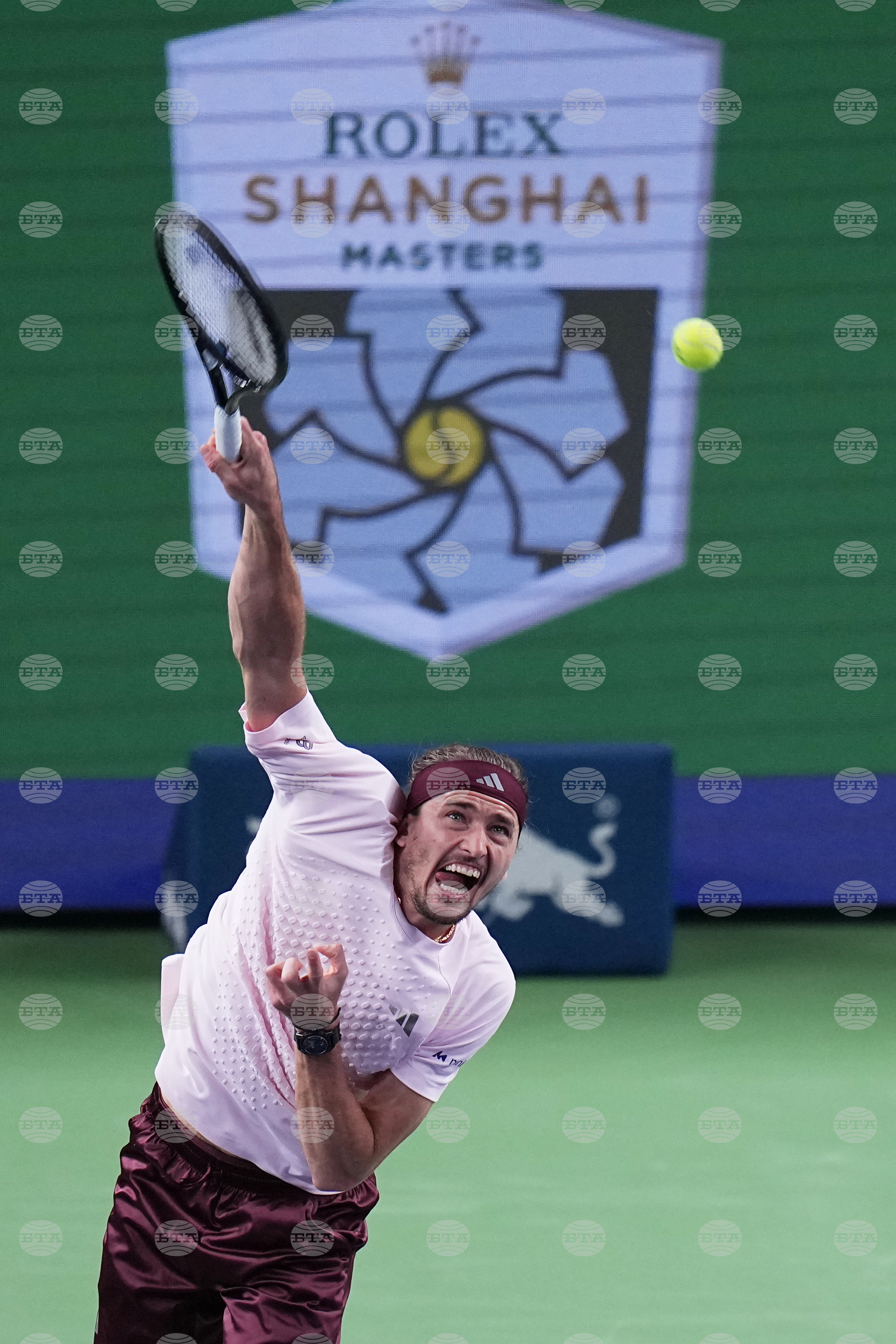 China Tennis Shanghai Masters