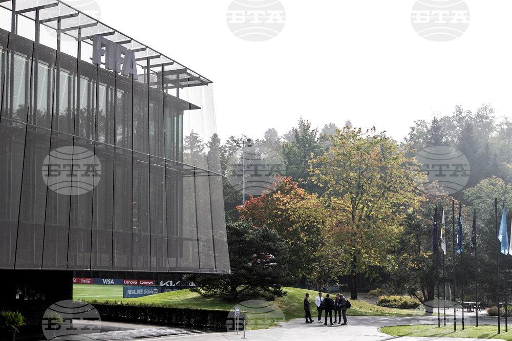 Switzerland FIFA Council