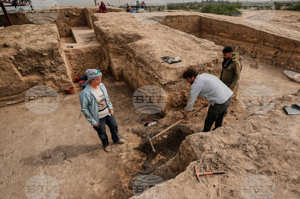 Iraq Archaeology