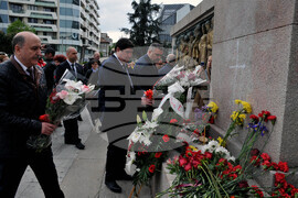 Бургас - 9-ти май - "Безсмъртния полк" - шествие