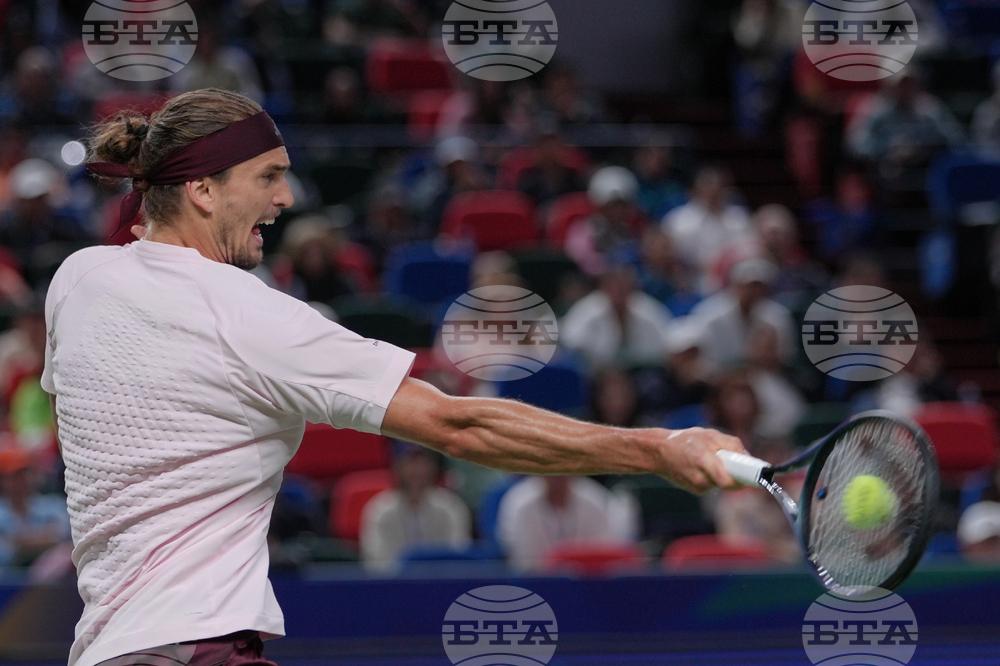 China Tennis Shanghai Masters