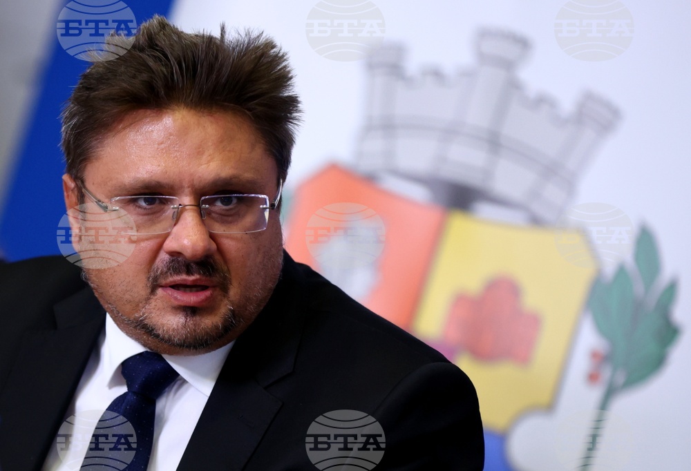 Национален пресклуб на БТА София - „Европейски музикален фестивал“ - пресконференция