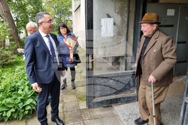 Кърджали - Хасан Азис - ветеран