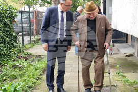 Кърджали - Хасан Азис - ветеран