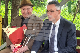 Кърджали - Хасан Азис - ветеран