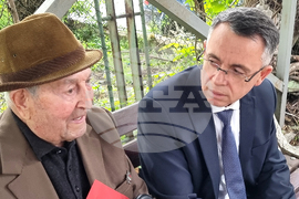 Кърджали - Хасан Азис - ветеран