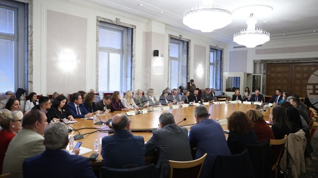 Discussion in Parliament Looks into Problems of, Prospects for Chitalishte Community Centres