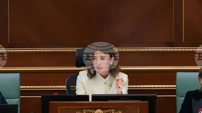 КосоваПрес: Председателят на косовския парламент подписа закона за специализираните състави на Косово и го изпрати на президента за обнародване