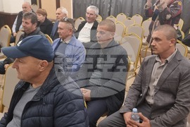 Силистра - Иван Христанов - Стоянка Черкезова - предизборна кампания