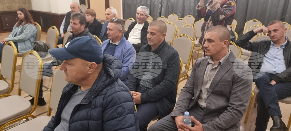 Силистра - Иван Христанов - Стоянка Черкезова - предизборна кампания