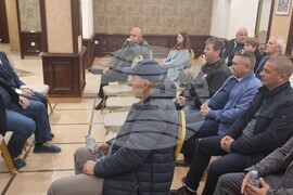 Силистра - Иван Христанов - Стоянка Черкезова - предизборна кампания